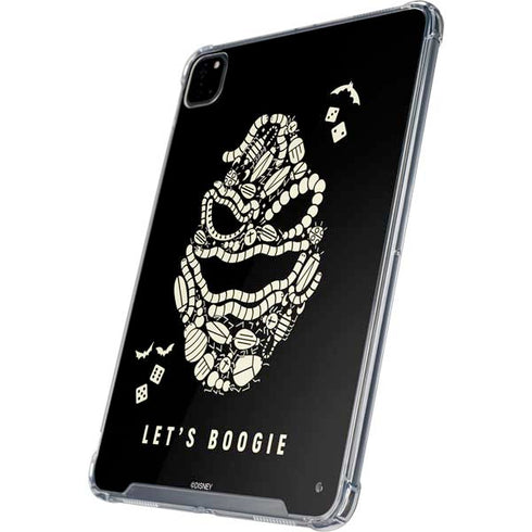 Disney The Nightmare Before Christmas Lets Boogie Art iPad Cases